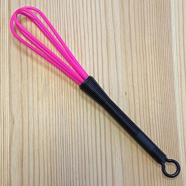 EURO Stile Paint mixing whisk PINK